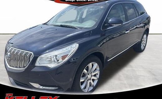 2017 Buick Enclave Premium
