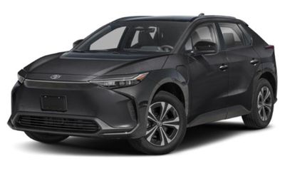 2024 Toyota BZ4X XLE