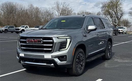 2025 GMC Yukon Elevation
