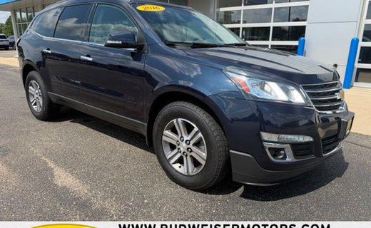 2016 Chevrolet Traverse 2LT