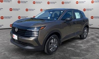 2026 Nissan Kicks MPV S