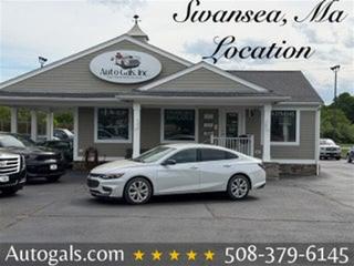 2017 Chevrolet Malibu LTZ 2LZ