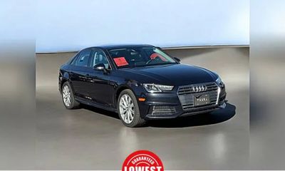 2018 Audi A4 Premium