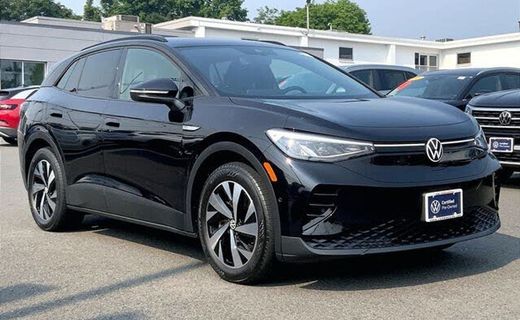 2023 Volkswagen ID 4 Pro