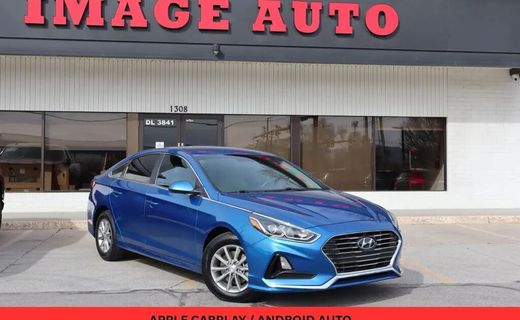 2019 Hyundai Sonata