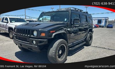 2006 Hummer H2
