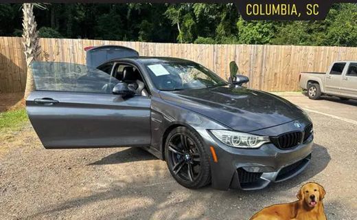 2015 BMW M4
