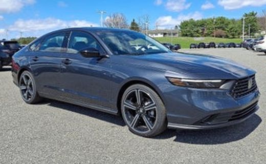 2026 Honda Accord LX