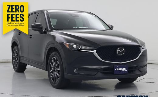 2017 Mazda CX-5 Grand Touring