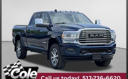 2024 Ram 3500 Longhorn