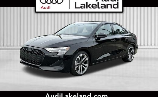 2026 Audi A3