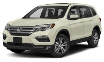 2018 Honda Pilot EXL