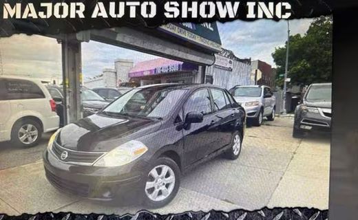 2011 Nissan Versa