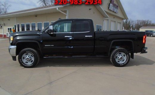 2018 GMC Sierra