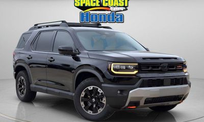 2026 Honda Passport TrailSport Elite Touring