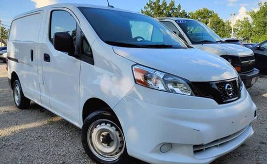 2021 Nissan NV200 SV