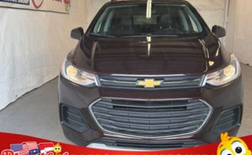 2022 Chevrolet Trax 1LT