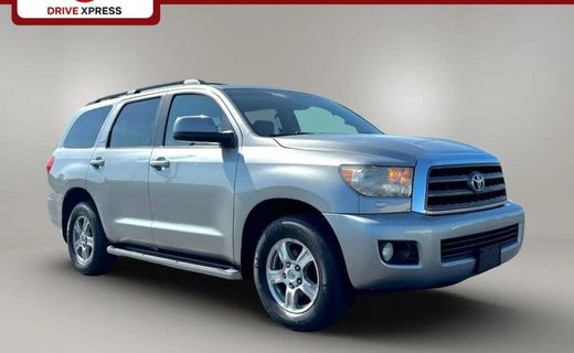 2008 Toyota Sequoia SR5