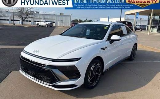 2026 Hyundai Sonata SEL Sport