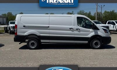 2026 Ford Transit LOW Roof