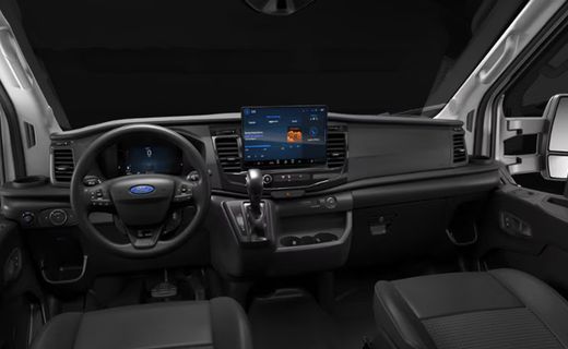 2026 Ford Transit Medium Roof