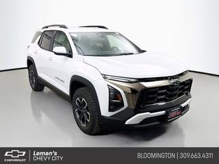 2026 Chevrolet Equinox Active