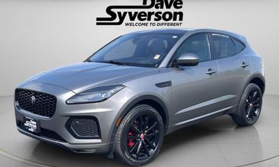 2021 Jaguar E-Pace P300 Sport