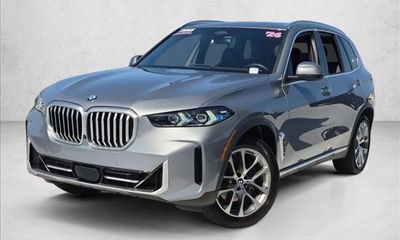 2026 BMW X5 SDRIVE40I