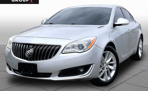 2016 Buick Regal Leather