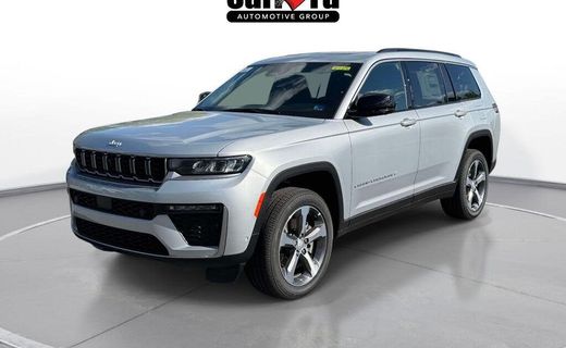2026 Jeep Grand Cherokee L Limited