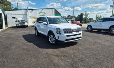 2021 Kia Telluride LX
