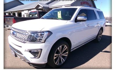 2021 Ford Expedition MAX Platinum