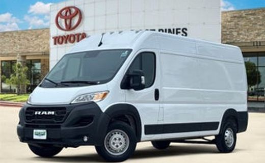 2025 Ram Promaster 2500