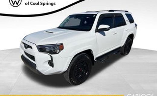 2023 Toyota 4RUNNER TRD Offroad