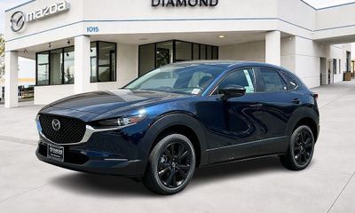 2026 Mazda CX-30 Select Sport