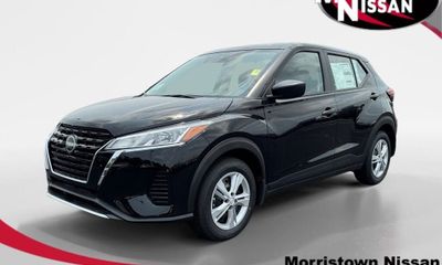 2025 Nissan Kicks Play S