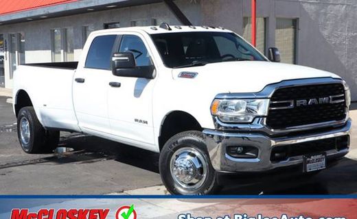 2024 Ram 3500 Big Horn