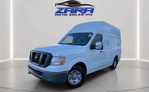 2016 Nissan NV High Roof