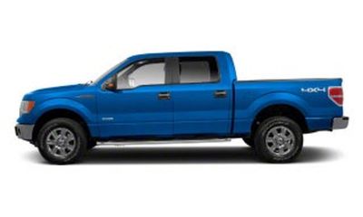 2010 Ford F-150 Styleside