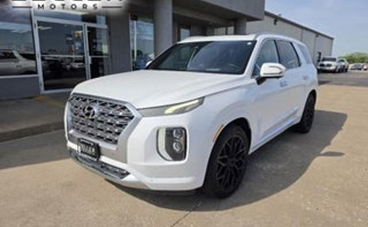 2020 Hyundai Palisade Limited