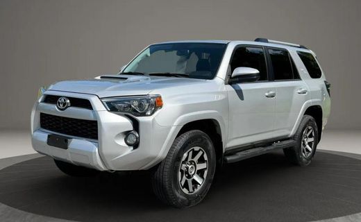 2018 Toyota 4RUNNER