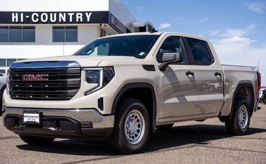 2026 GMC Sierra