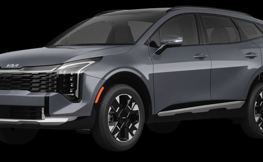 2026 Kia Sportage
