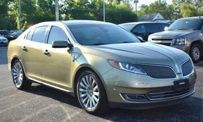 2013 Lincoln MKS Base
