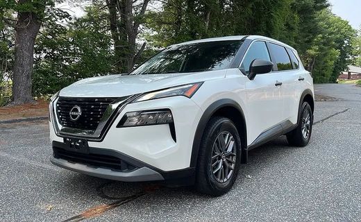 2022 Nissan Rogue S