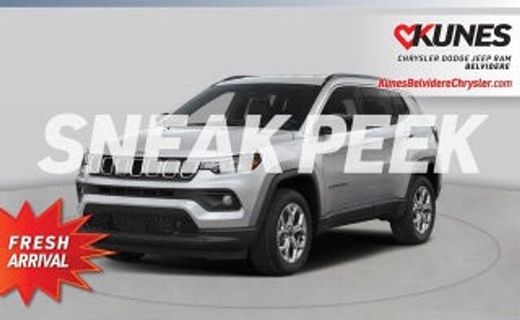 2026 Jeep Compass