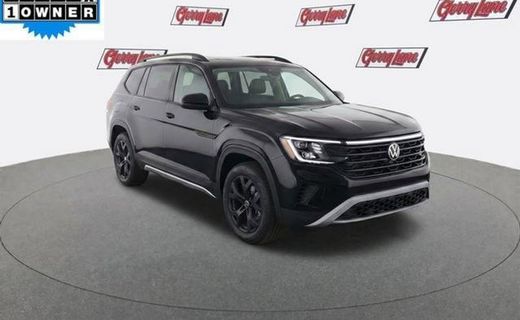 2025 Volkswagen Atlas 4MOTION Peak Edition