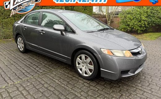 2009 Honda Civic LX