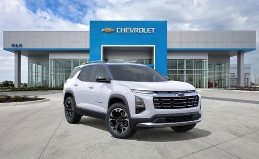 2027 Chevrolet Equinox LT