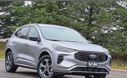 2024 Ford Escape ST Line